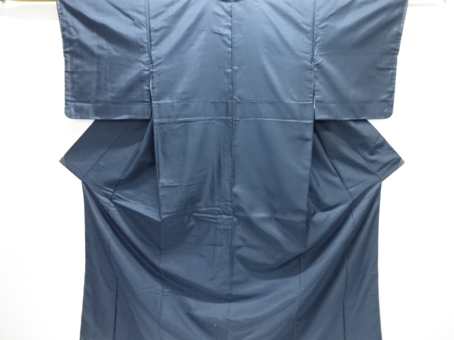 Japanese Kimono / Tsumugi Omeshi Silk